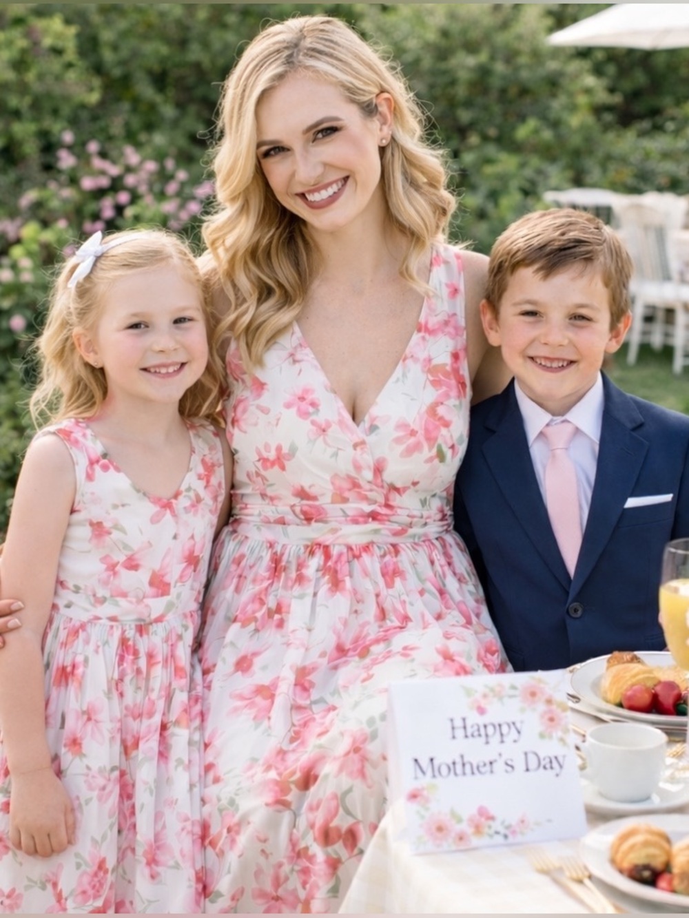 🌺 Leith Maxi Floral Dress